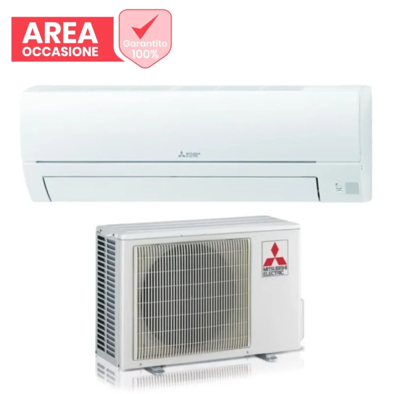 mitsubishi electric area occasioni 5057 condizionatore mitsubishi electric smart msz hr 12000 btu msz hr35vf r 32 wi fi optional
