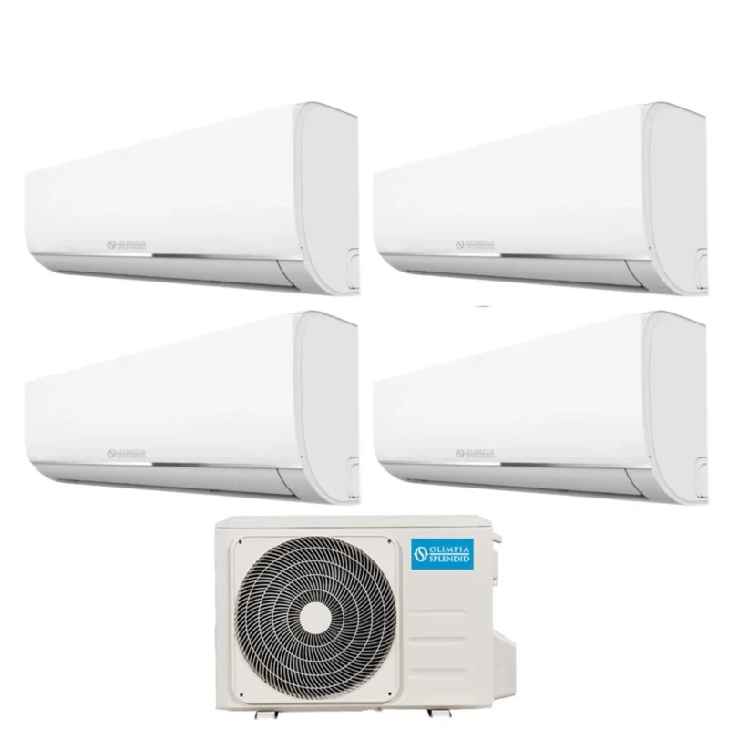 olimpia splendid condizionatore quadri split olimpia splendid nexya s5 9999 con os canmh28ei r 32 wi fi integrato