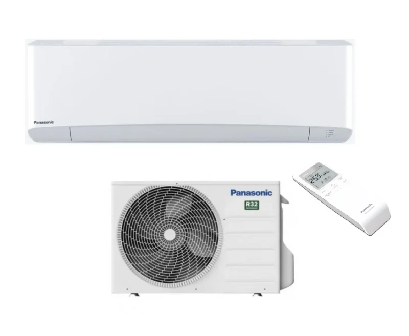 panasonic condizionatore panasonic tz 12000 btu cs tz35zkew r 32 wi fi integrato