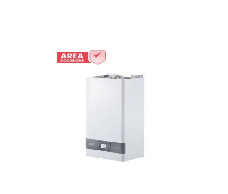 riello area occasioini 2929 scaldabagno a camera stagna riello mini 13 ln metano con kit scarico fumi