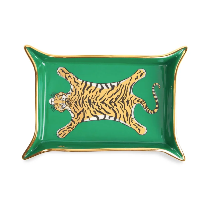 Jonathan Adler Ablageschale Valet Tray Tiger
