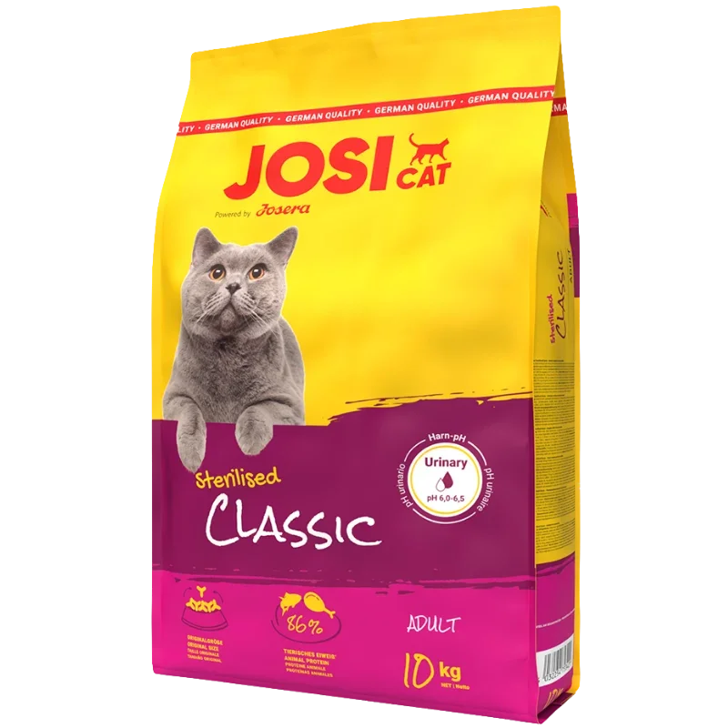Josera JosiCat Sterilised Classic