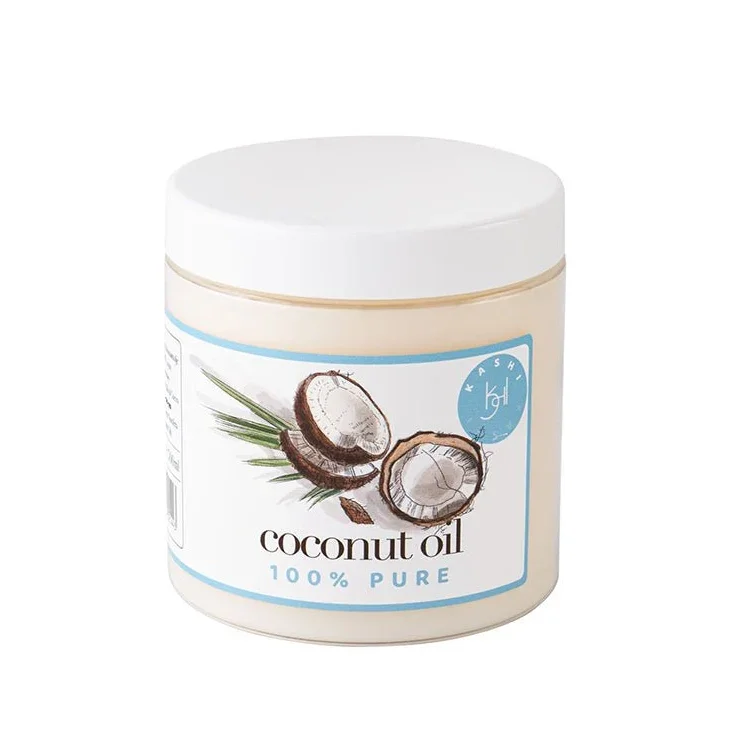 KASHI 100% Pure Coconut oil 500m - gtworld.de