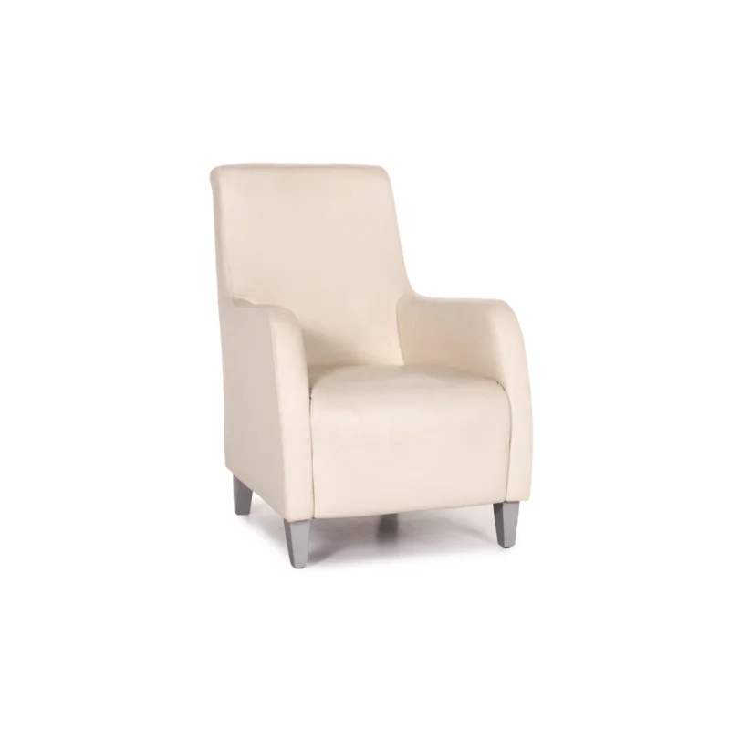 Koinor Leder Sessel Creme #13735