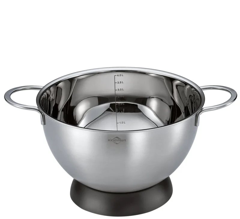 KPR-2505652824 - Küchenprofi, Rührschüssel mit Standring Deluxe