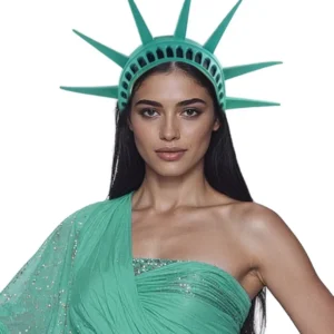 Liberty Krone der Freiheitsstatue