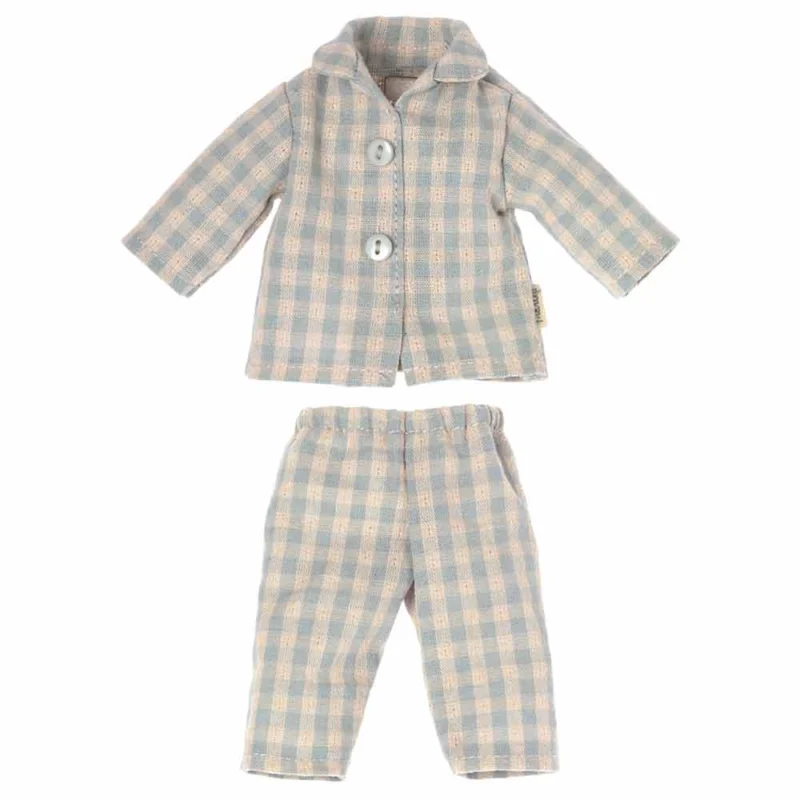 Maileg - Kleidung für Hase Rabbit Pyjamas Größe 2