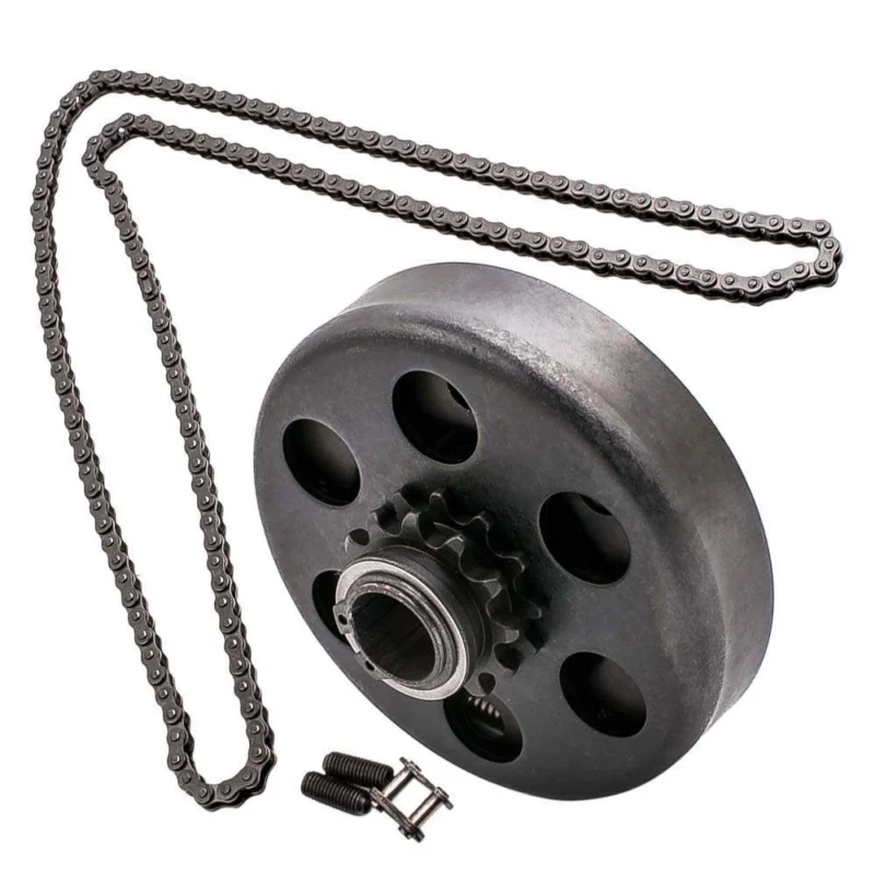 Kupplung antreiben Für Predator 212cc 6,5 PS Zentrifugalkupplung 3/4 and Bohrung 12 Zahn # 35 Kette 5 Fuß (inkl. 19% Mwst)