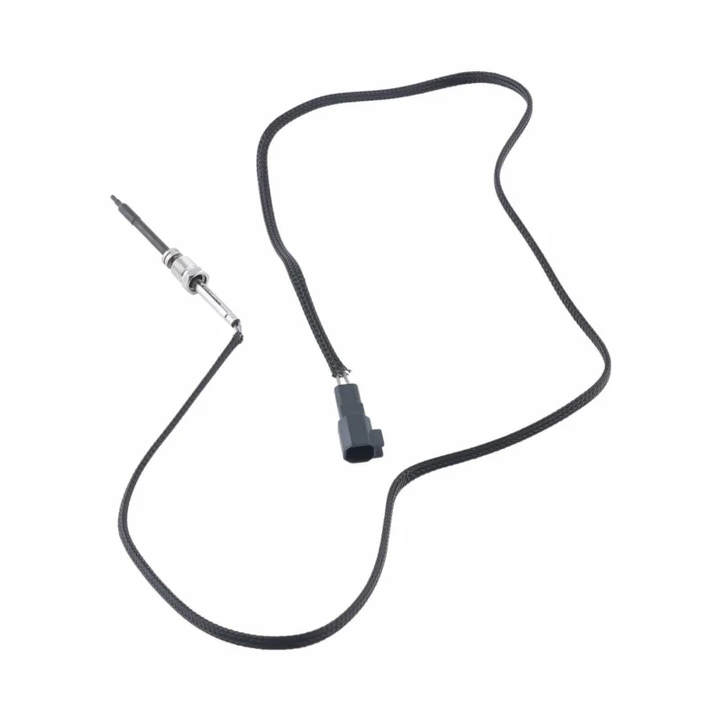 Neu Abgastemperatursensor 2-Polig kompatibel für Ford Mondeo Galaxy S-Max 2.2 TDCi 10-15