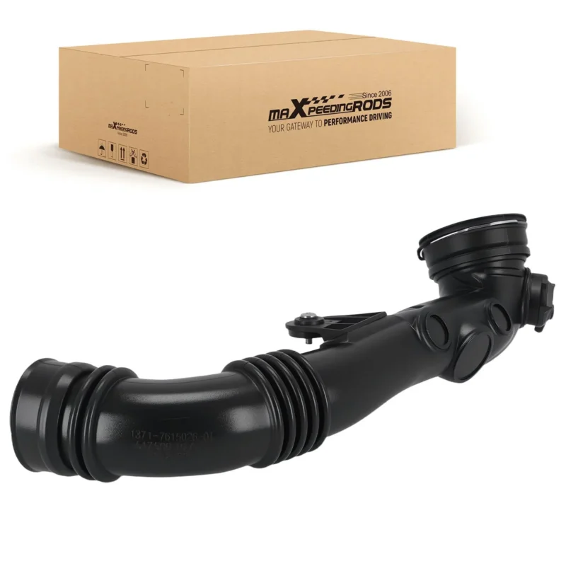 Neu Ansaugschlauch Luftansaugrohr kompatibel für BMW 1er Cabrio E88 135i 2008-2013 13717615026