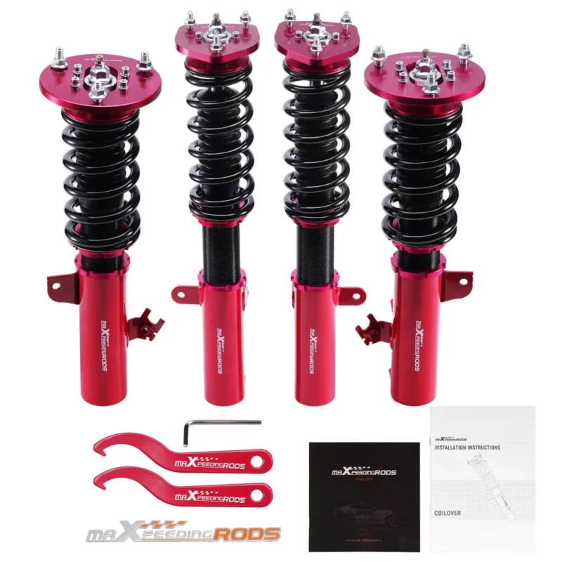 Neu Gewindefahrwerke Stoßfederbeine kompatibel für Toyota Solara kompatibel für Camry 1999 2000 2001 2002 2003