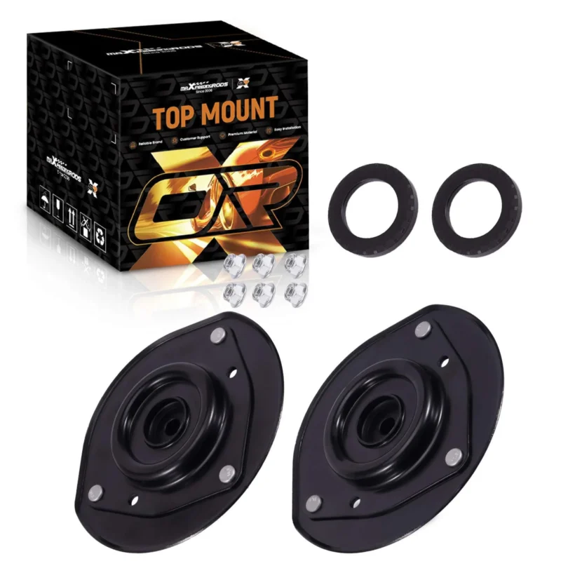 Neu 2x Domlager Federung Aufnahme Vorne kompatibel für Chrysler Voyager 1995-2008 4743044AA