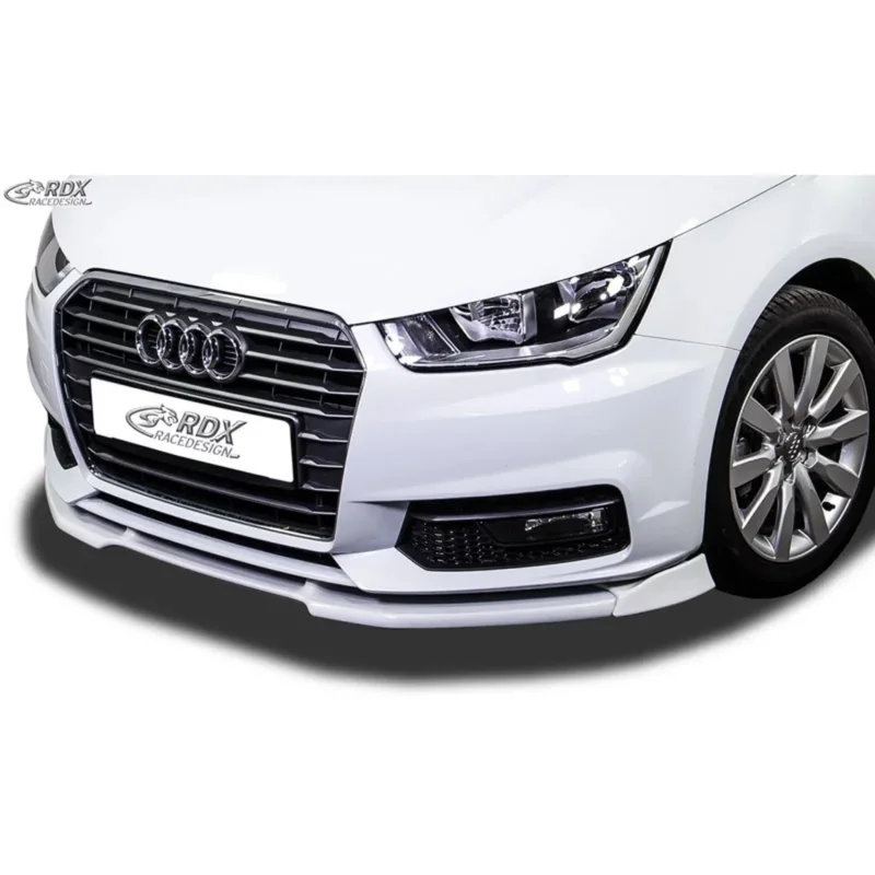 RDX Frontspoiler Vario-X für Audi A1 3/5-türer 2015- exkl. S-Line
