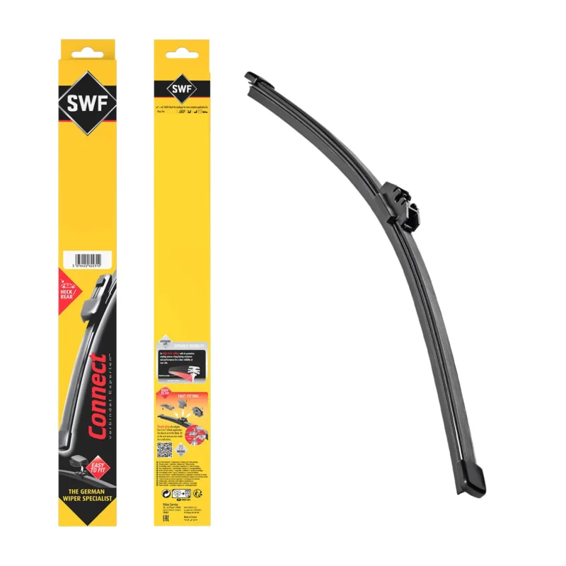 SWF Heckscheibenwischer Wischblatt für VW Polo mk5 mk6 2001-2026