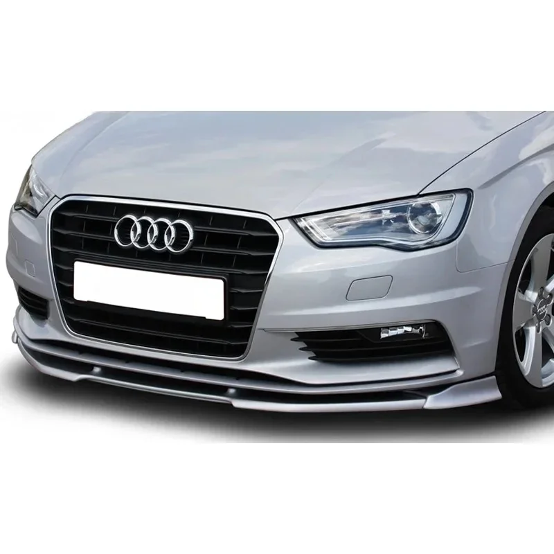 RDX Frontspoiler Vario-X für Audi A3 8V Sportback/Limousine/Cabrio 2013-2016