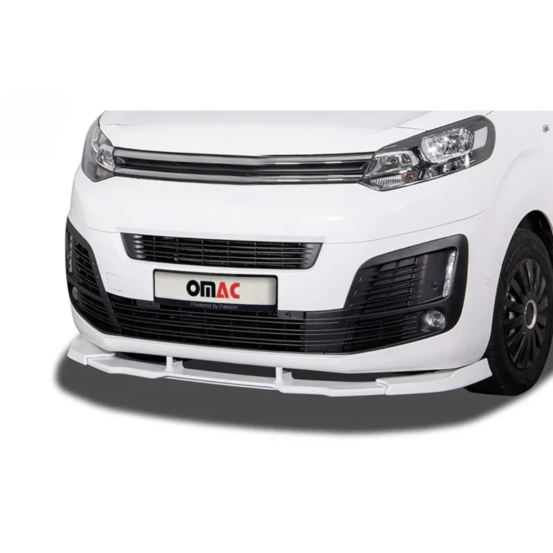 RDX Frontspoiler Spoiler für Citroen Jumpy / Peugeot Expert 2016-2026