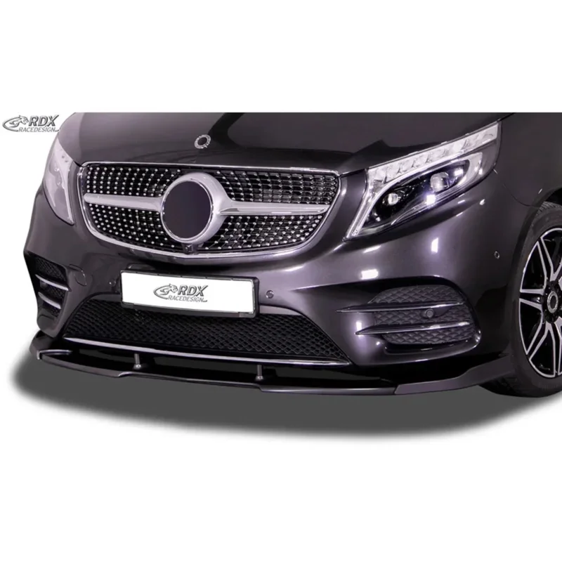 RDX Frontspoiler Vario-X für Mercedes V-Klasse W447 AMG-Line 2014-2019