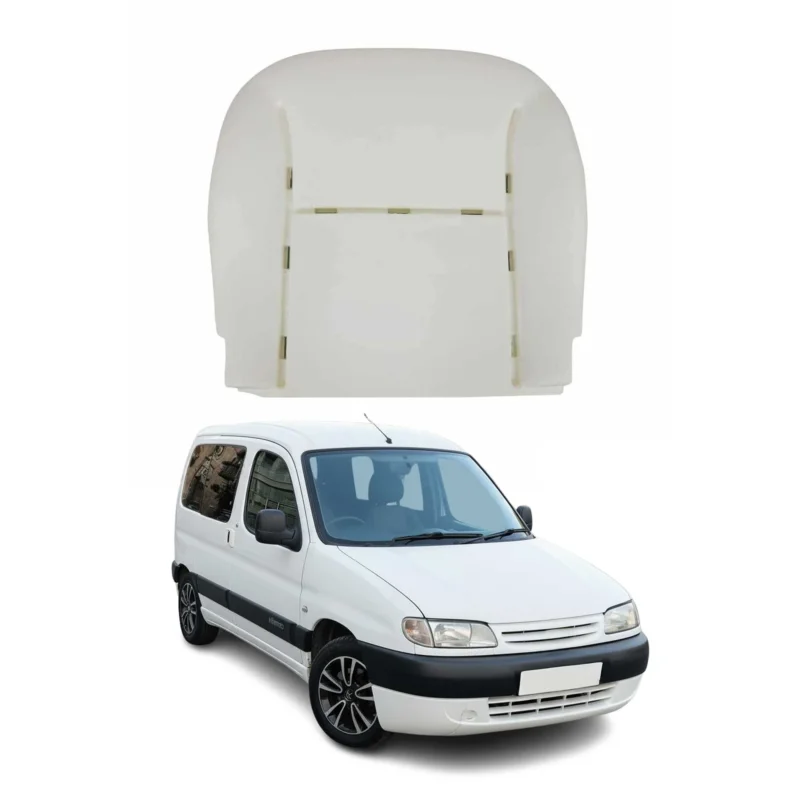Sitzpolster Schaumstoff für Citroën Berlingo 1996-2008 passgenau links/rechts 1x