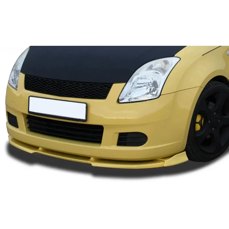 RDX Frontspoiler Vario-X für Suzuki Swift MZ/EZ 2005-2008 Polyurethan TÜV