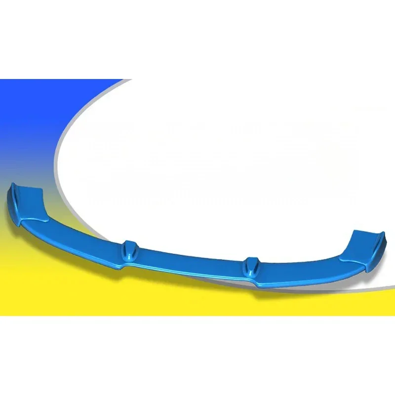 RDX Frontspoiler Vario-X für Mazda RX8 Polyurethan TÜV