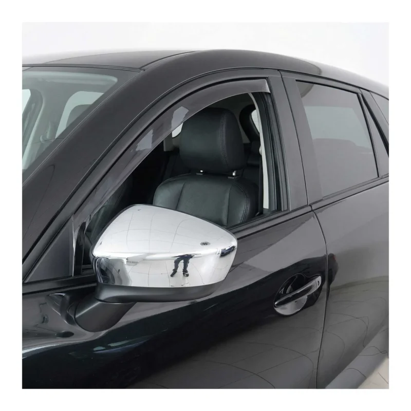 Windabweiser Regenabweiser für Mazda CX-5 2012-2017 Dunkel Acryl 2tlg