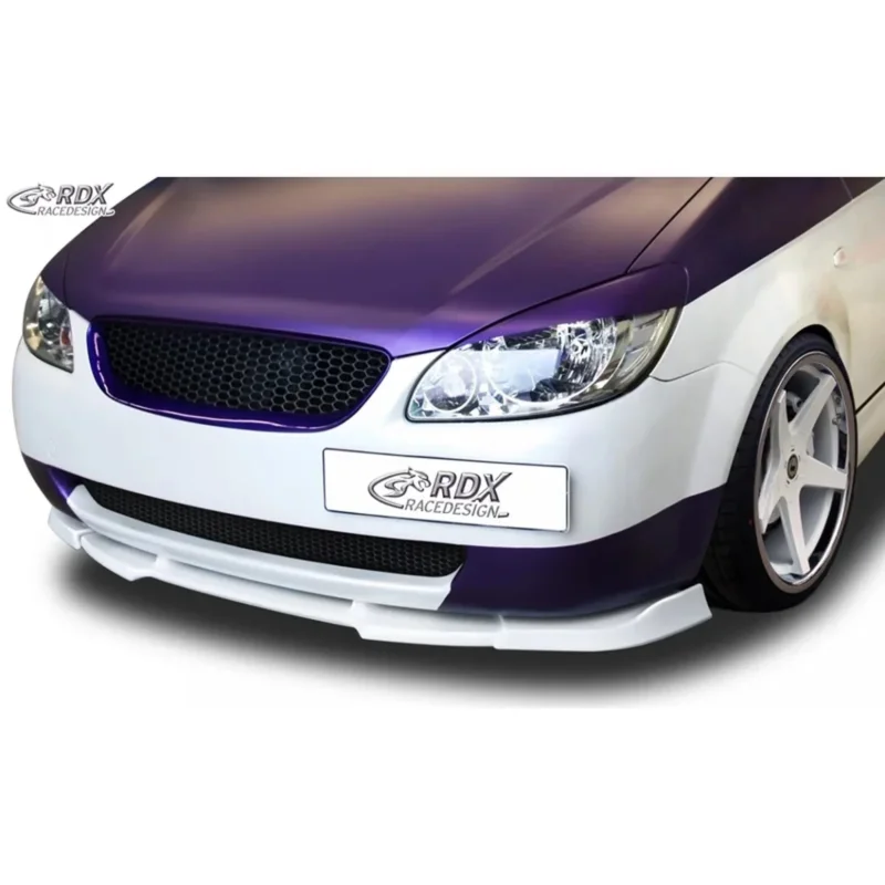 RDX Frontspoiler Vario-X für Hyundai Getz 2005-2009 Polyurethan TÜV