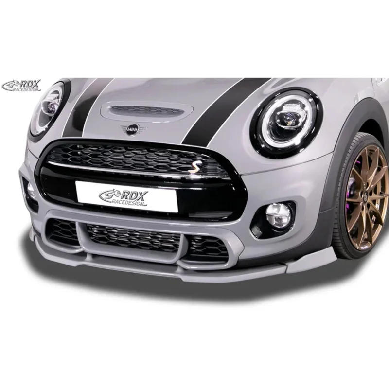 RDX Frontspoiler Vario-X für Mini F55/F56/F57 Cooper S/JCW 2018- Polyurethan TÜV
