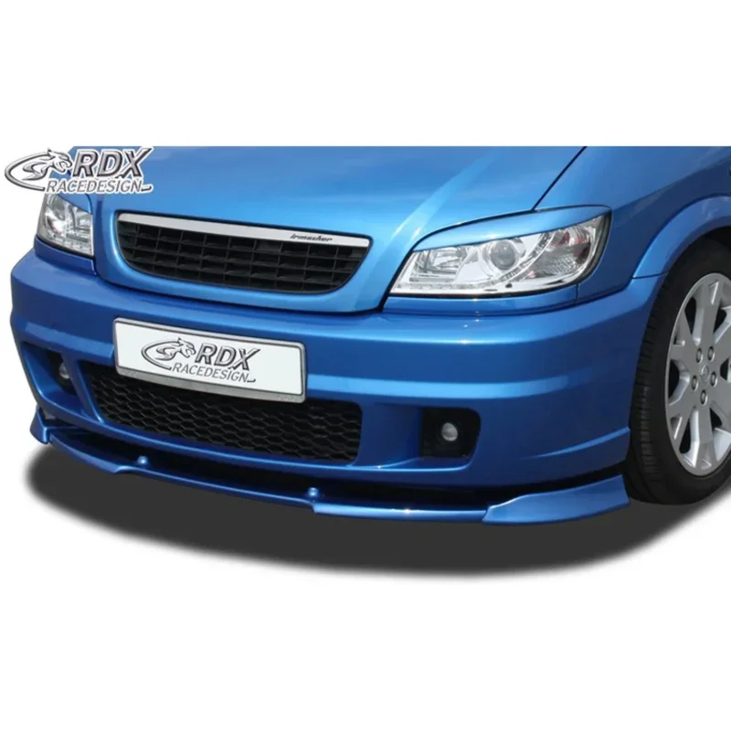 RDX Frontspoiler Vario-X für Opel Zafira A OPC Polyurethan TÜV