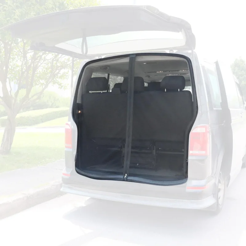Moskitonetz Magnetisch Insektenschutz für VW Transporter T3 1979-1990 Heckklappe
