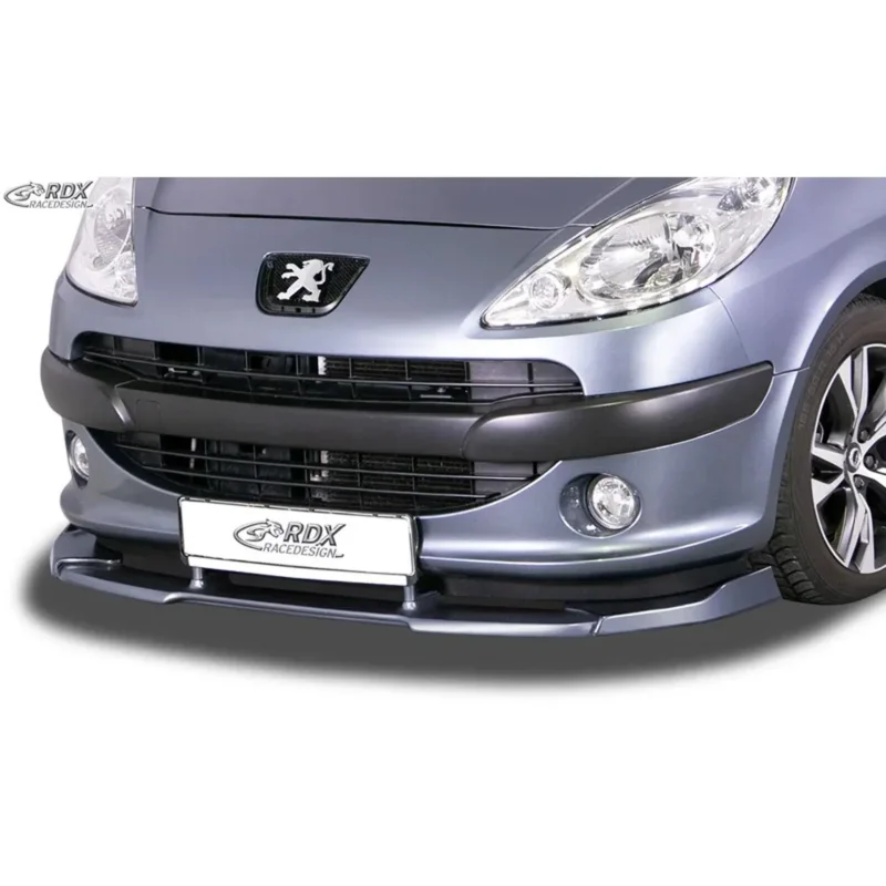 RDX Frontspoiler Vario-X für Peugeot 1007 2005- Polyurethan TÜV