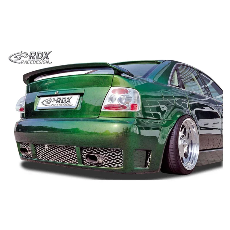 RDX Heckspoiler für Audi A4 B5 Limousine 1994-2001 Polyurethan TÜV