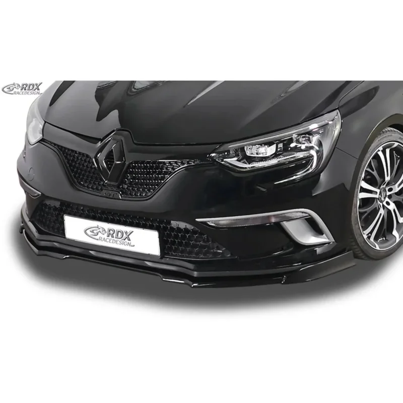 RDX Frontspoiler Vario-X für Renault Megane IV 5-türer/Grandtour GT 2016-