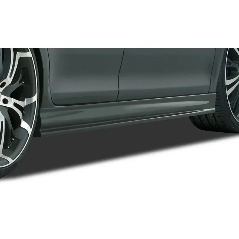 RDX Seitenschweller für Audi A4 B9 FL 2019- ABS TÜV