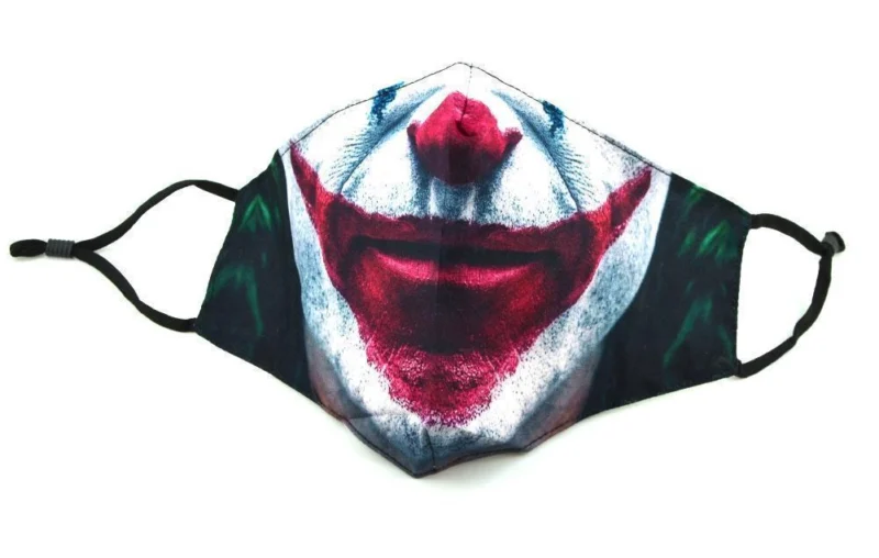 Mund Nasen Schutz Bedeckung Muster Maske waschbar - chic - net.de
