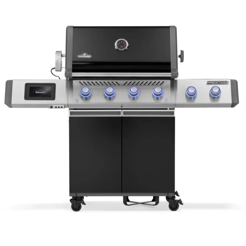 Napoleon Prestige PRO™ 500, Connected, Schwarz, inkl. Drehspieß | Neuestes Modell - Grillstar.deNapoleon Prestige PRO™ 500, Connected, Schwarz, inkl. Drehspieß | Neuestes ModellGrillNapoleonGrillstar.de