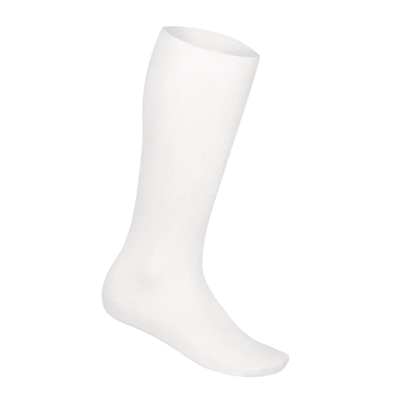 Oktoberfest Kousen Wit Heren van Haus Huberts koop je bij Partywinkel