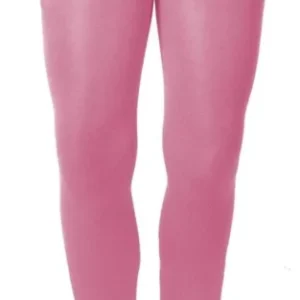 Ondoorzichtige Maillot – Roze Kinderen van Orlob koop je bij Partywinkel