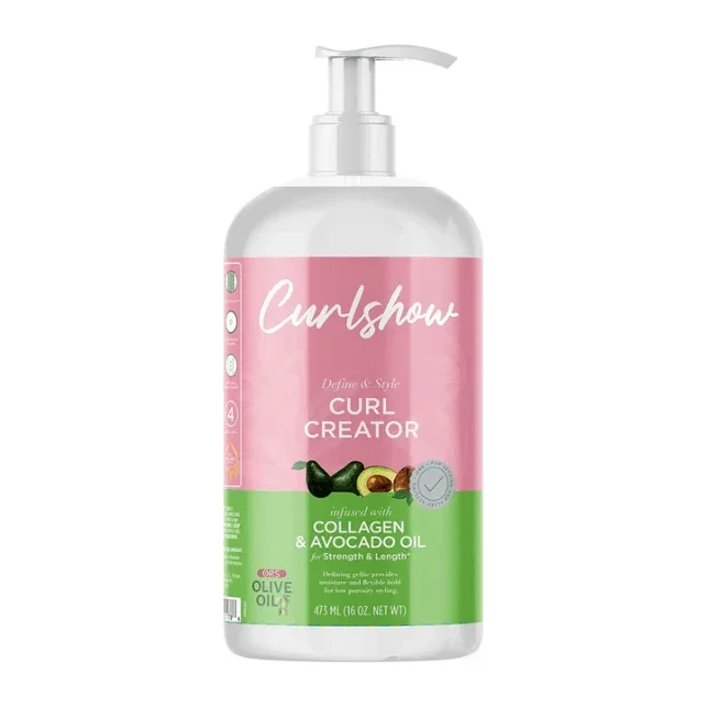 ORS Curlshow Curl Creator Collagen & Avocado Oil 16oz - gtworld.de
