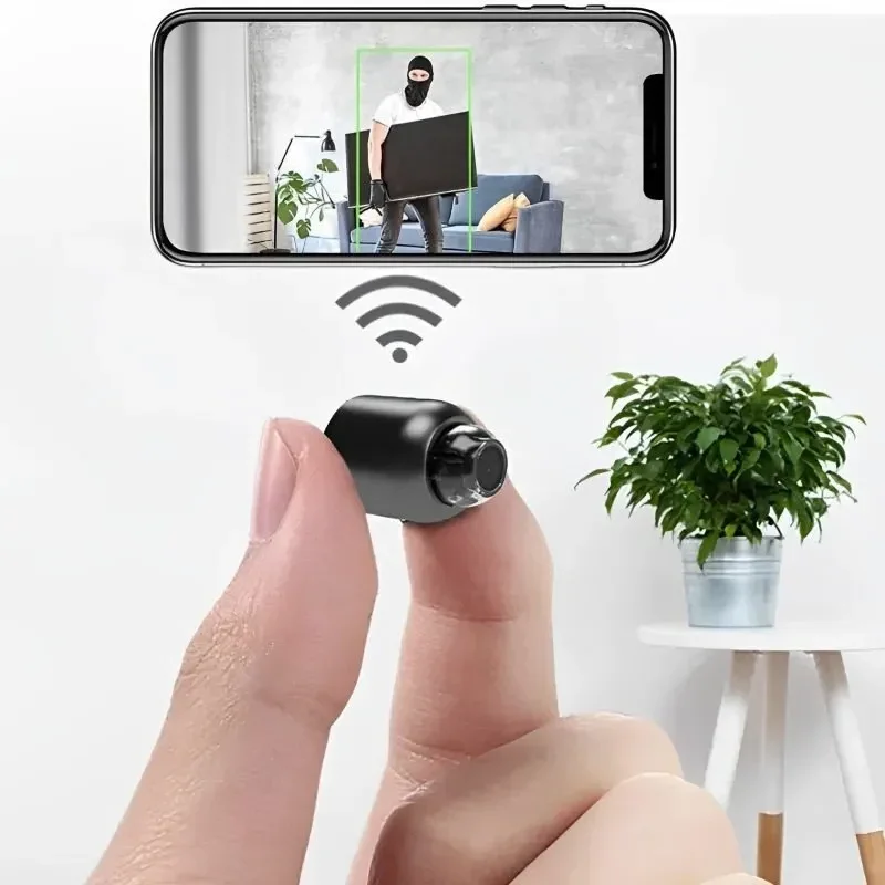 Karnz | Mini 5G Wireless Wifi Kamera 1080P HD