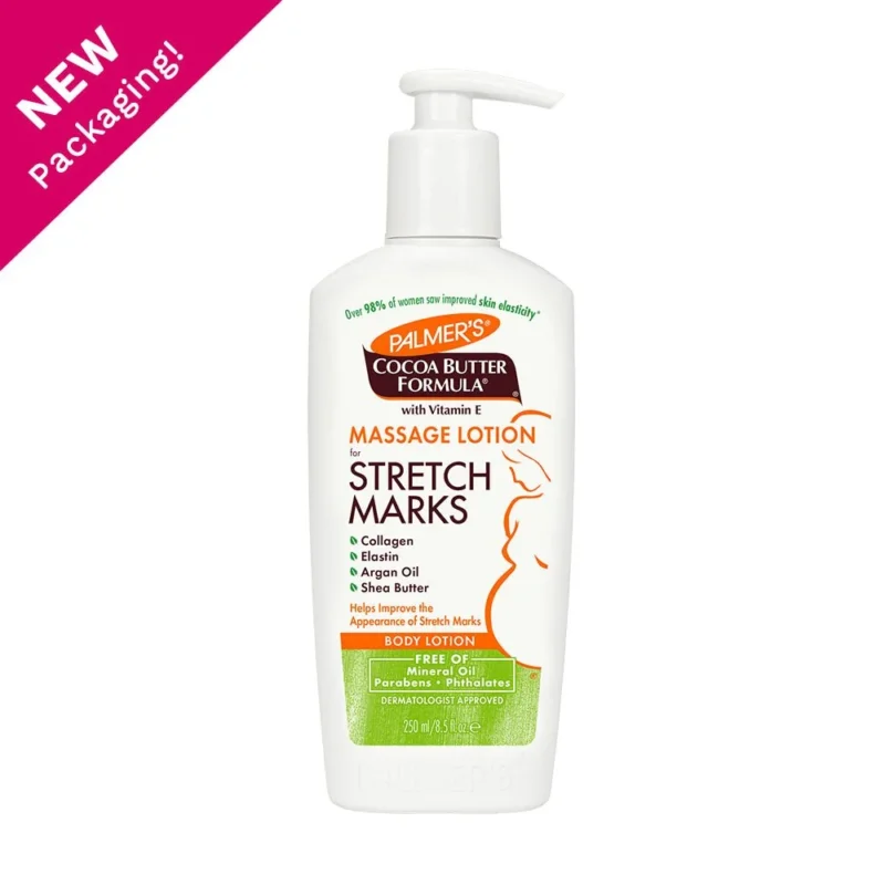 Palmer's Cocoa Butter Formula Massage Lotion For Stretch Marks 250ml - gtworld.de