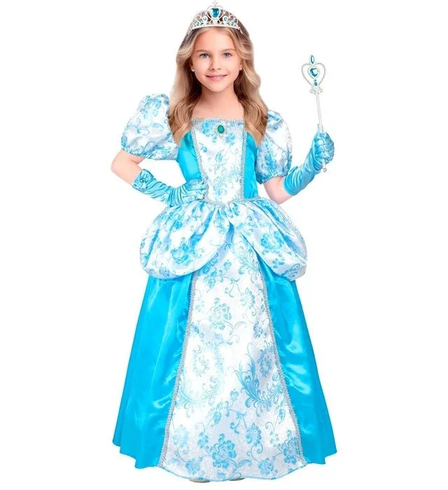 Prinses Blauw van Widmann koop je bij Partywinkel