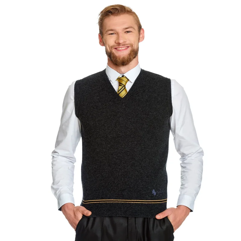 Produktbild Harry Potter - Hufflepuff Pullunder