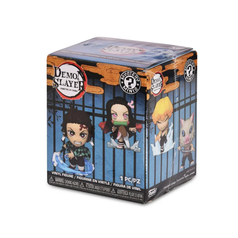 Produktbild Demon Slayer: The Mugen Train - Mystery Minis Funko Figur
