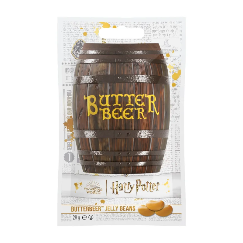 Produktbild Harry Potter - Butterbier Bohnen