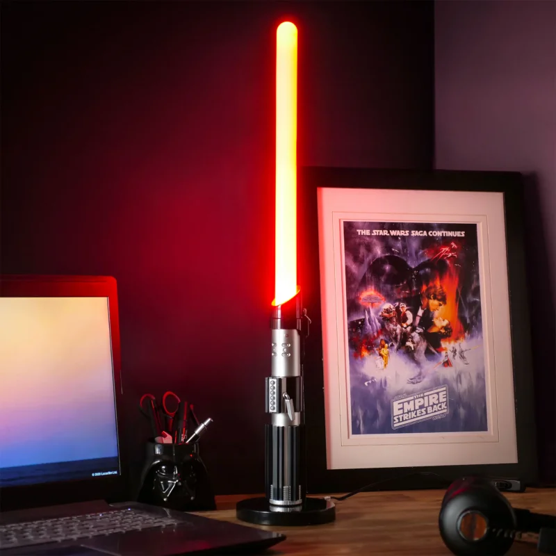 Produktbild Star Wars - Darth Vader Lichtschwert Tischlampe