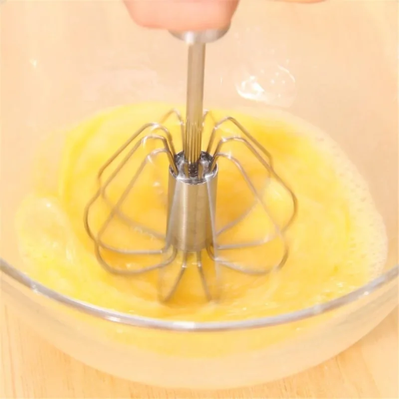 Automatischer Eierbesen Easy Whisk | Karnz