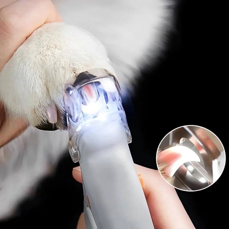 Krallenschere für Hunde | Sichere Zehenkrallenschere