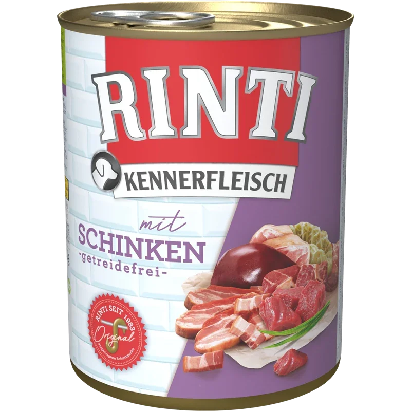 Rinti Kennerfleisch Schinken 800 g