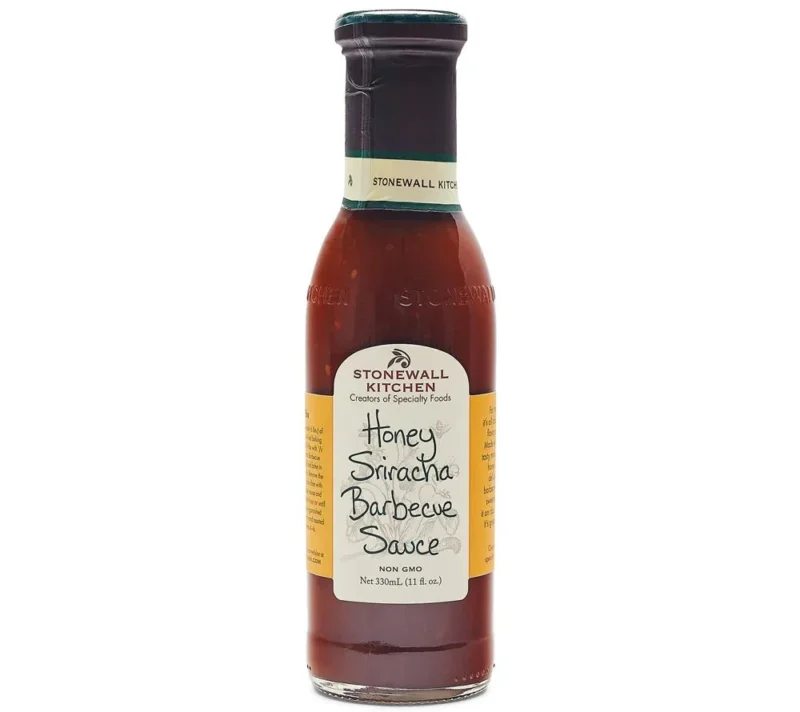 Stonewall Honey Sriracha Barbecue Sauce - Grillstar.deStonewall Honey Sriracha Barbecue SauceStonewall KitchenGrillstar.de