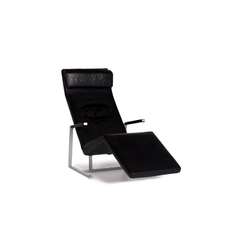 Team by Wellis MaRe Leder Liege Schwarz Funktion Relaxfunktion Christophe Marchand #10602